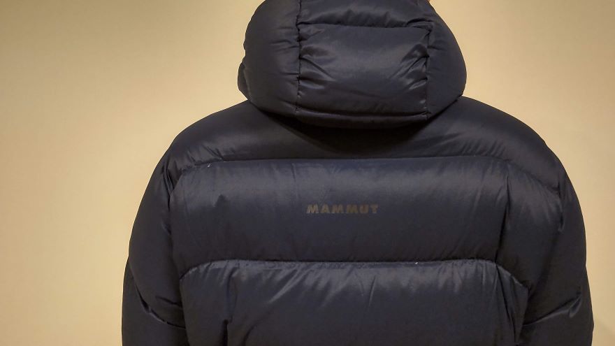 マムートのエクセロンインフーデッドジャケット