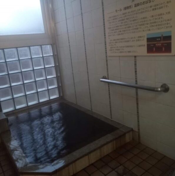 富士ホテルの貸切風呂